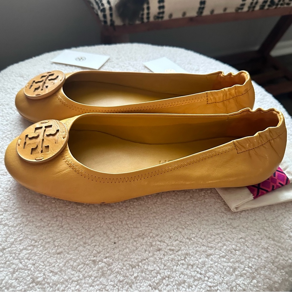 Tory Burch Ballet Flats - Picture 6 of 16